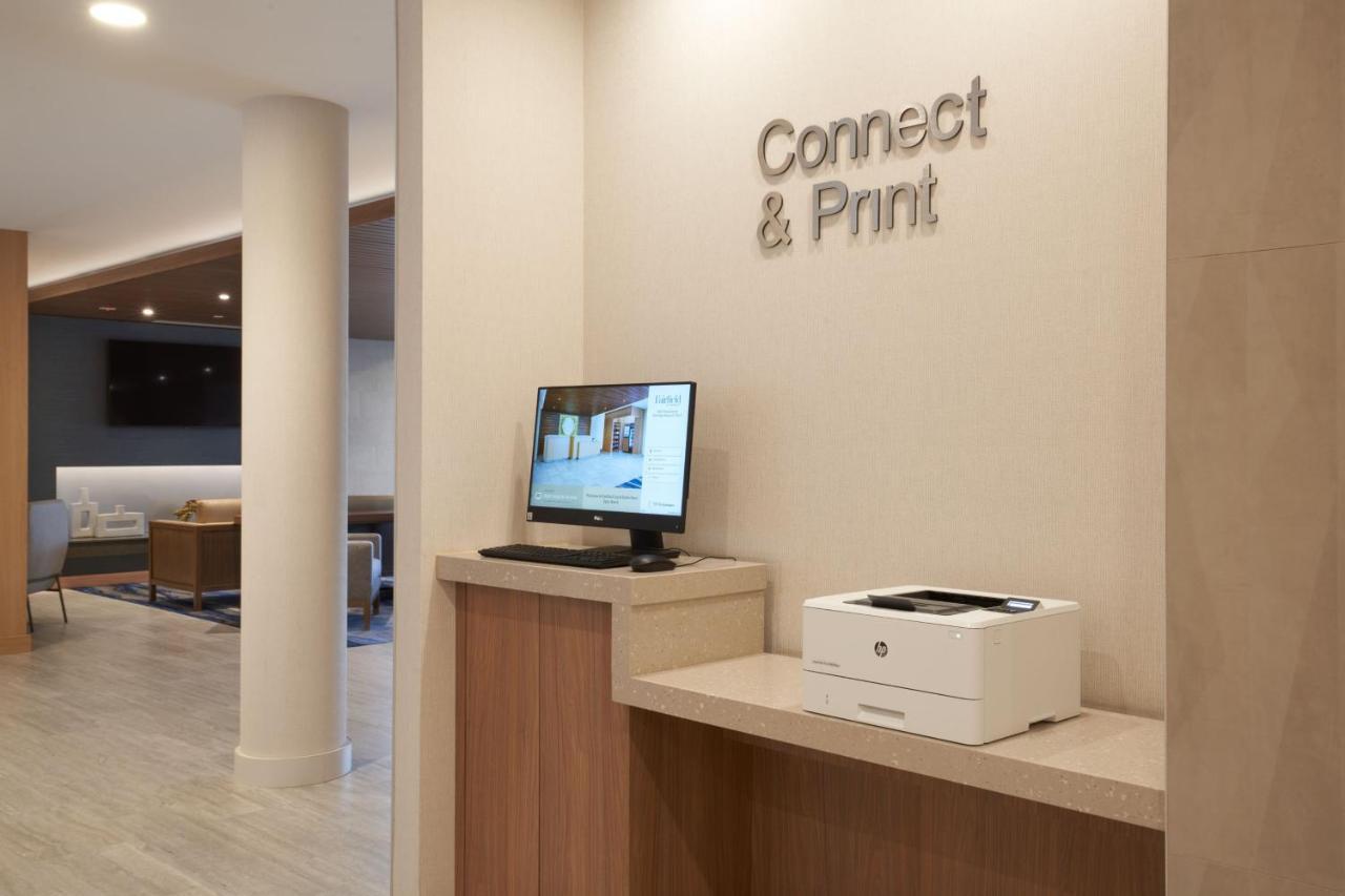 Fairfield By Marriott Inn & Suites West Palm Beach Exterior photo